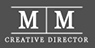 Mando Morlos Creative Director Logo